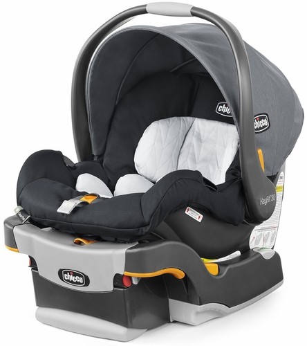 Chicco keyfit cleartex - chicco, 30