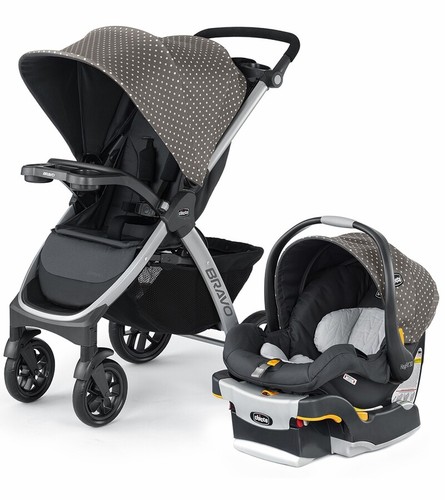 Chicco bravo trio travel - chicco,