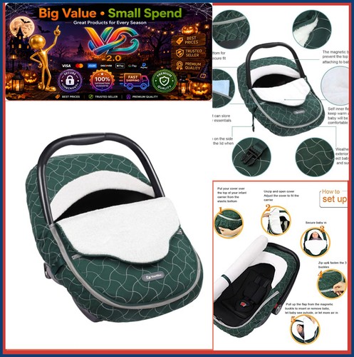 Baby stroller bunting - stroller,