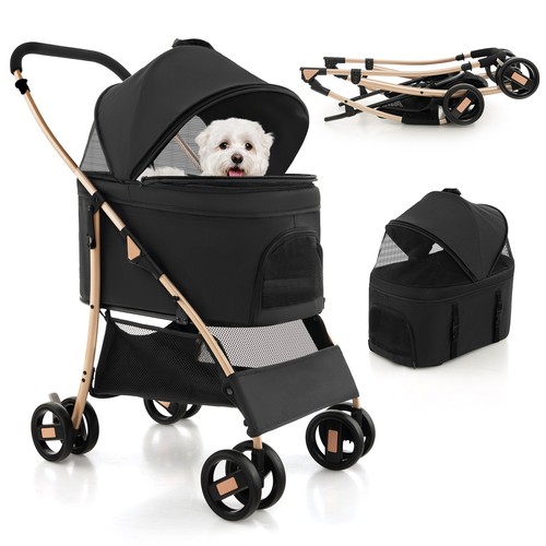 Pet stroller with - pet,